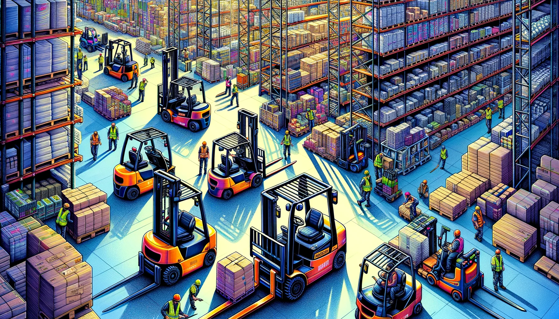  price of forklift in pakistan