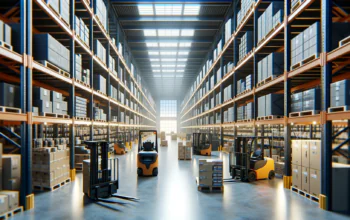 Material Handling Equipment: Unleashing the Power of Automation