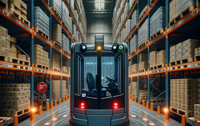 How VNA trucks contribute to driver safety in Pakistan