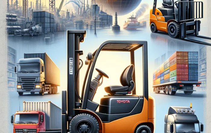 What is Forklift in Pakistan? Forklift Prices in Pakistan