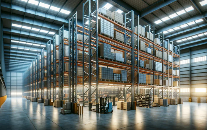 Industrial Racks in Pakistan