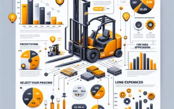 Prices of New Forklifts in Pakistan