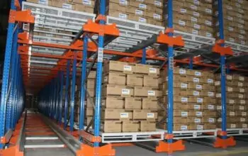 Increasing Warehouse Productivity: An Introduction to VNA Pallet Racking
