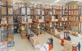 Raspberry Pakistan Services: Industrial and Warehouse Needs