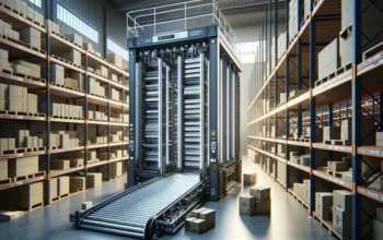 Streamlining Industrial Efficiency: Raspberry Pakistan’s Industrial Conveyor Solutions