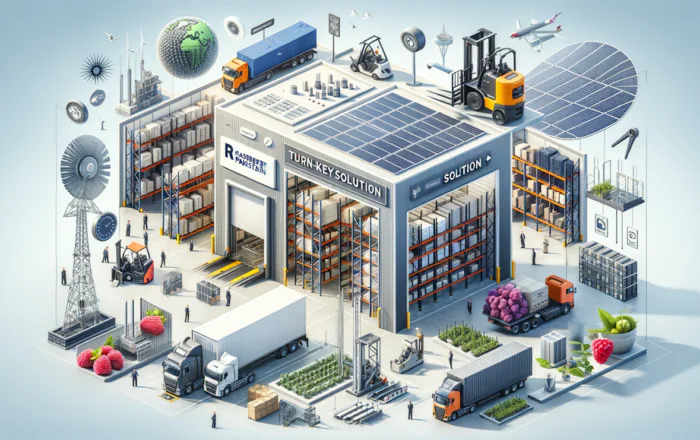 Efficient warehousing solutions in (2023)