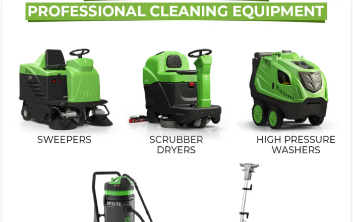 What is Industrial Vacuum Cleaner of Pakistan