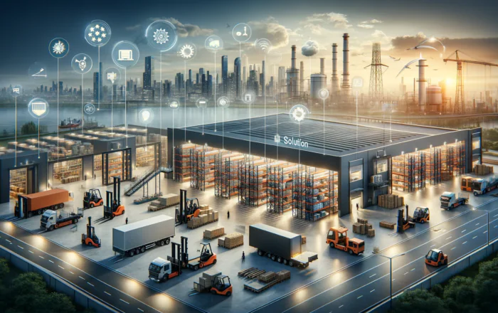 Warehouse Racking in Pakistan