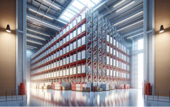 Benefits of Steel Racking System in Pakistan